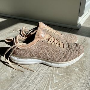 APL Women's TechLoom Wave in Rose Gold